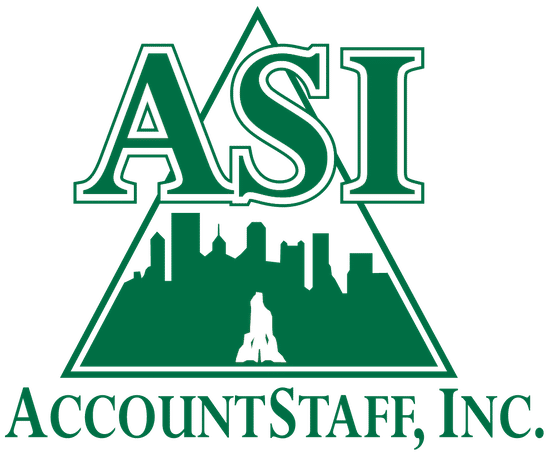 AccountStaff, Inc. accounting & finance professionals Pittsburgh recruiters logo