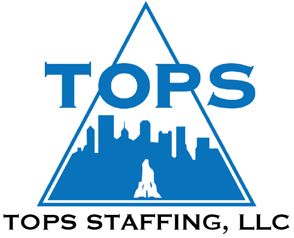 TOPS Staffing LLC light industrial Pittsburgh recruiters logo