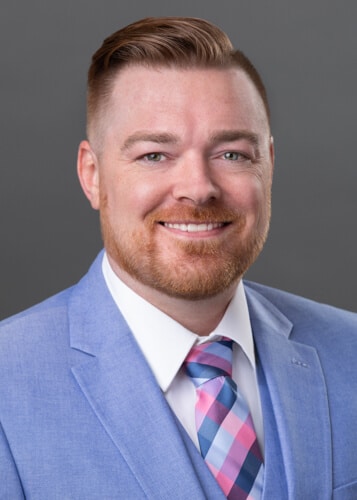 Garett Lange - Headshot - TOPS Staffing Salesperson